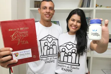 Imagem ilustrativa da imagem Casais pedem ajuda de igrejas para enfrentar desafios