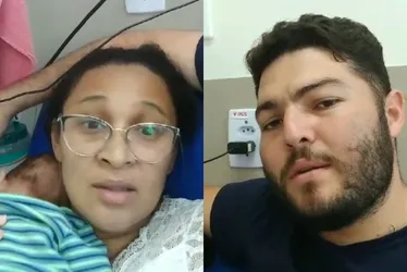 Imagem ilustrativa da imagem Casal de capixabas com bebê internado em São Paulo pede ajuda para voltar ao ES