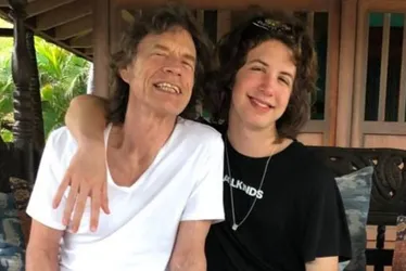 Imagem ilustrativa da imagem Castelo e mansões: bens que Lucas Jagger, filho de Mick Jagger não deve herdar