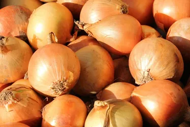 Imagem ilustrativa da imagem Cebola tem maior inflação para novembro desde o início do Plano Real