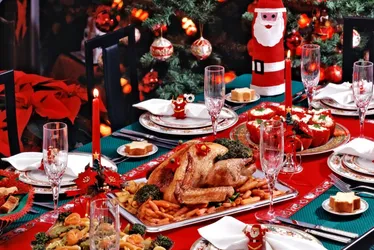 Imagem ilustrativa da imagem Ceia de Natal deve ter mais carne, mas preocupação com bolso segue