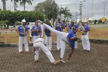 Imagem ilustrativa da imagem Celebração da Consciência Negra em Porto de Galinhas