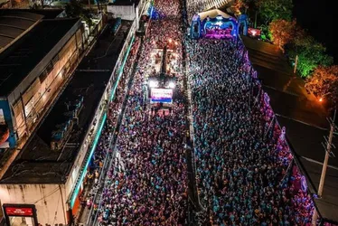 Imagem ilustrativa da imagem Chega ao fim segunda noite do Vital com festa e diversão em Vitória