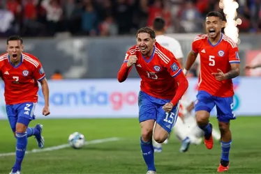 Imagem ilustrativa da imagem Chile supera seleção peruana e vence a primeira nas Eliminatórias da Copa do Mundo