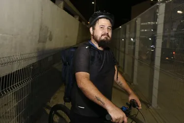 Imagem ilustrativa da imagem Ciclovia da Terceira Ponte já teve mais de 30 mil acessos