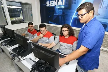 Imagem ilustrativa da imagem Cinco mil vagas em cursos de graça para aprender profissão no ES