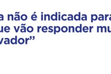 Imagem ilustrativa da imagem Cirurgia estética não é para todos, dizem médicos