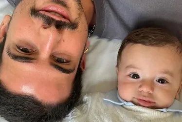 Imagem ilustrativa da imagem Claudia Raia publica fotos dos filhos Enzo e Luca
