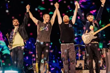 Imagem ilustrativa da imagem Coldplay e antigo empresário da banda se processam por valores milionários