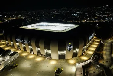Imagem ilustrativa da imagem Com a volta de Hulk, Atlético-MG recebe o Goiás para seguir na cola do G-4