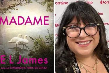 Imagem ilustrativa da imagem Com menos sexo e mais romance, autora tenta repetir fenômeno de '50 Tons de Cinza'