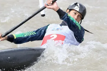 Imagem ilustrativa da imagem Com ouros em canoagem e judô, Brasil ultrapassa 100 medalhas no Pan-2023