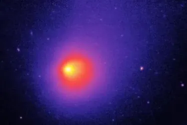 Imagem ilustrativa da imagem 'Cometa do diabo' passará pela Terra em 2024