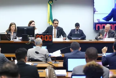 Imagem ilustrativa da imagem Comissão da Câmara dos Deputados aprova projeto para proibir casamento gay