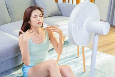 Imagem ilustrativa da imagem Como amenizar o calor dentro do quarto? Veja dicas