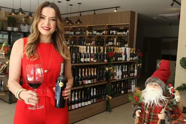 Imagem ilustrativa da imagem Como escolher o vinho ideal para as festas de fim de ano
