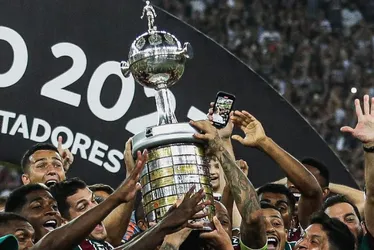 Imagem ilustrativa da imagem Como está a briga por vaga na Libertadores e quem já está classificado