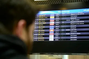 Imagem ilustrativa da imagem Companhias aéreas anunciam plano com passagens a R$ 799 em 2024