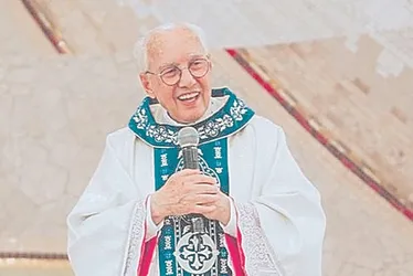 Imagem ilustrativa da imagem Comunidade Canção Nova lança biografia do padre Jonas Abib