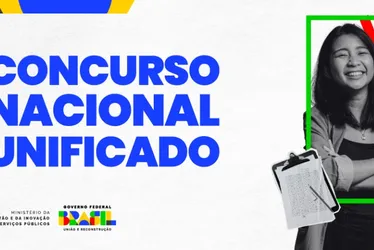 Imagem ilustrativa da imagem Concurso nacional unificado ganha site e terá banca escolhida ainda neste mês