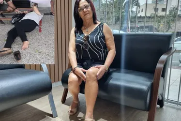 Imagem ilustrativa da imagem Condomínio tem de indenizar mulher que sofreu acidente com folha de alface