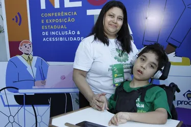 Imagem ilustrativa da imagem Conheça Maria, o robô que ajuda crianças especiais