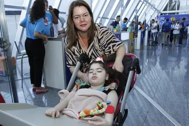 Imagem ilustrativa da imagem Conheça Maria, o robô que ajuda crianças especiais
