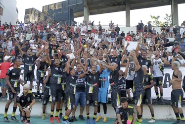 Imagem ilustrativa da imagem Conheça os campeões do Recife Bom de Bola 2023