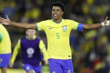 Imagem ilustrativa da imagem Conmebol divulga a tabela do Pré-Olímpico e Brasil estreia contra a Bolívia