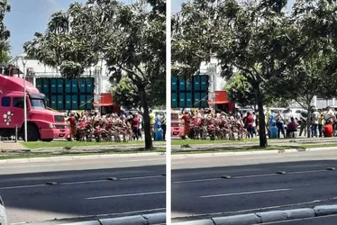 Imagem ilustrativa da imagem Consumidores fazem fila para renegociação de dívidas em Vitória