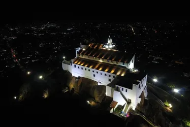 Imagem ilustrativa da imagem Convento da Penha anuncia cancelamento de festa de réveillon