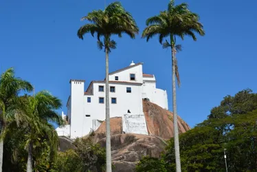 Imagem ilustrativa da imagem Convento da Penha desiste da festa de Réveillon