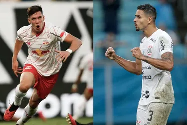 Imagem ilustrativa da imagem Corinthians e Bragantino caem no mesmo grupo do Paulistão; veja chaves