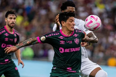Imagem ilustrativa da imagem Corinthians e Fluminense empatam em jogo de golaços no Maracanã