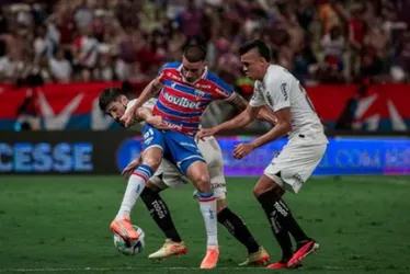 Imagem ilustrativa da imagem Corinthians x Fortaleza: tudo sobre a decisão da Sula na tela da TV Tribuna/SBT