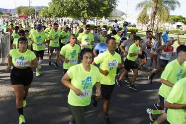 Imagem ilustrativa da imagem Corrida Tribuna Ruas da Cidade: veja o resultado final das provas de 5km e 10km