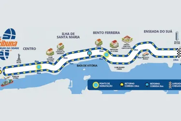Imagem ilustrativa da imagem Corrida para manter a forma e controlar a ansiedade