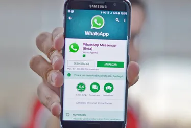 Imagem ilustrativa da imagem Criminosos usam WhatsApp como isca para aplicar golpes e instalar vírus