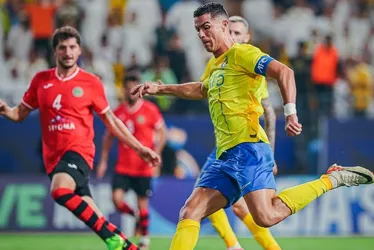 Imagem ilustrativa da imagem Cristiano Ronaldo sonha com 1000 gols