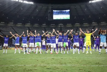 Imagem ilustrativa da imagem Cruzeiro vence Bahia, engata segunda vitória seguida e ganha alívio no Brasileirão