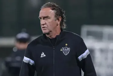 Imagem ilustrativa da imagem Cuca é procurado pelo Botafogo para substituir Lúcio Flávio e diz 'não' ao clube