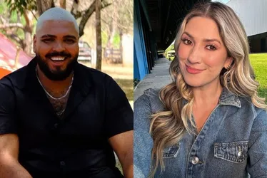 Imagem ilustrativa da imagem Dani Calabresa e Paulo Vieira deixam quadros no BBB 24