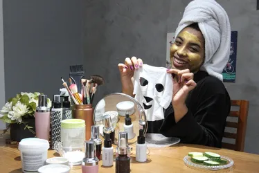 Imagem ilustrativa da imagem De olho na estética: aumenta procura por cosméticos mais naturais