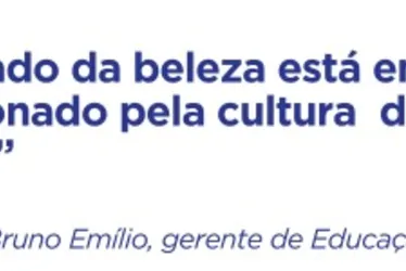 Imagem ilustrativa da imagem De olho na estética: aumenta procura por cosméticos mais naturais