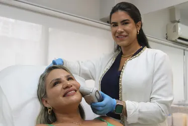 Imagem ilustrativa da imagem De olho na estética: aumenta procura por cosméticos mais naturais