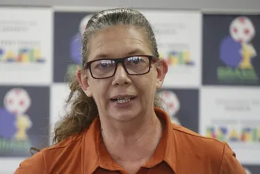 Imagem ilustrativa da imagem Demitida do Esporte, Ana Moser ganhará até R$ 28,6 mil em novo cargo no governo