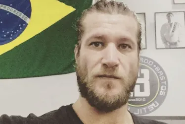 Imagem ilustrativa da imagem Depois de ser preso, Diego Alemão se interna em clínica de reabilitação