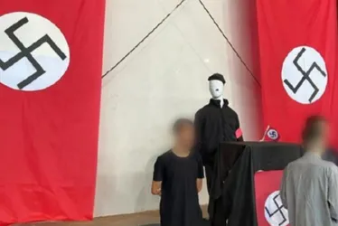 Imagem ilustrativa da imagem Deputada denuncia apologia ao nazismo em escola pública do PR; governo apura