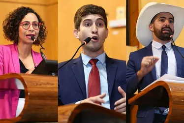Imagem ilustrativa da imagem Deputados do Espírito Santo batem boca sobre casamento gay