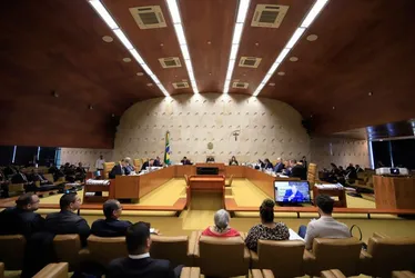 
          Imagem ilustrativa da imagem Desafio do STF nos 35 anos da Constituição é manter atuação
          